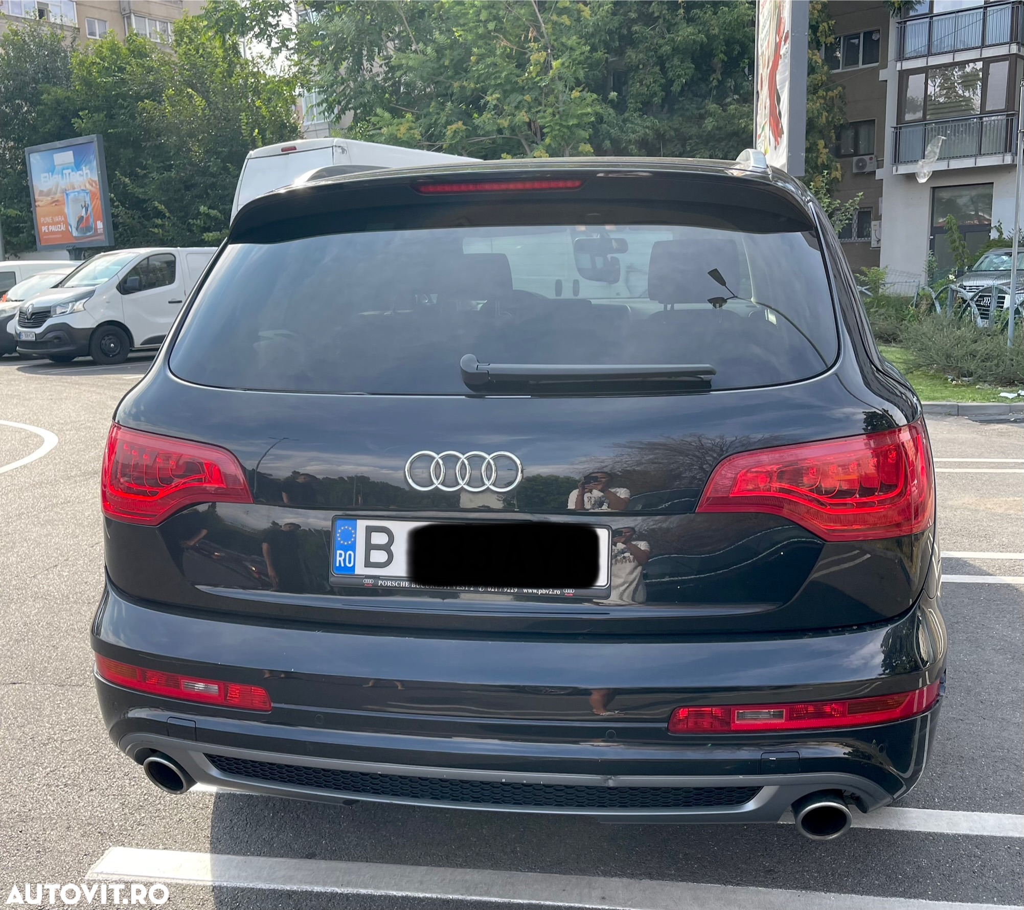 Audi Q7 3.0 TDI Quattro Tip - 8