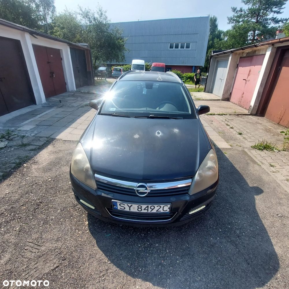 Opel Astra 1.7 CDTI Cosmo - 8