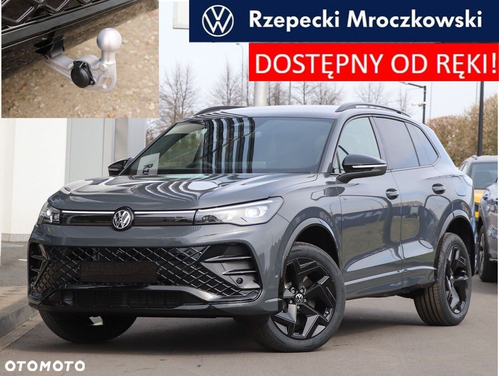 Volkswagen Tiguan - 1