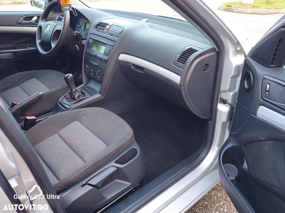 Skoda Octavia 1.9 TDI Business - 5