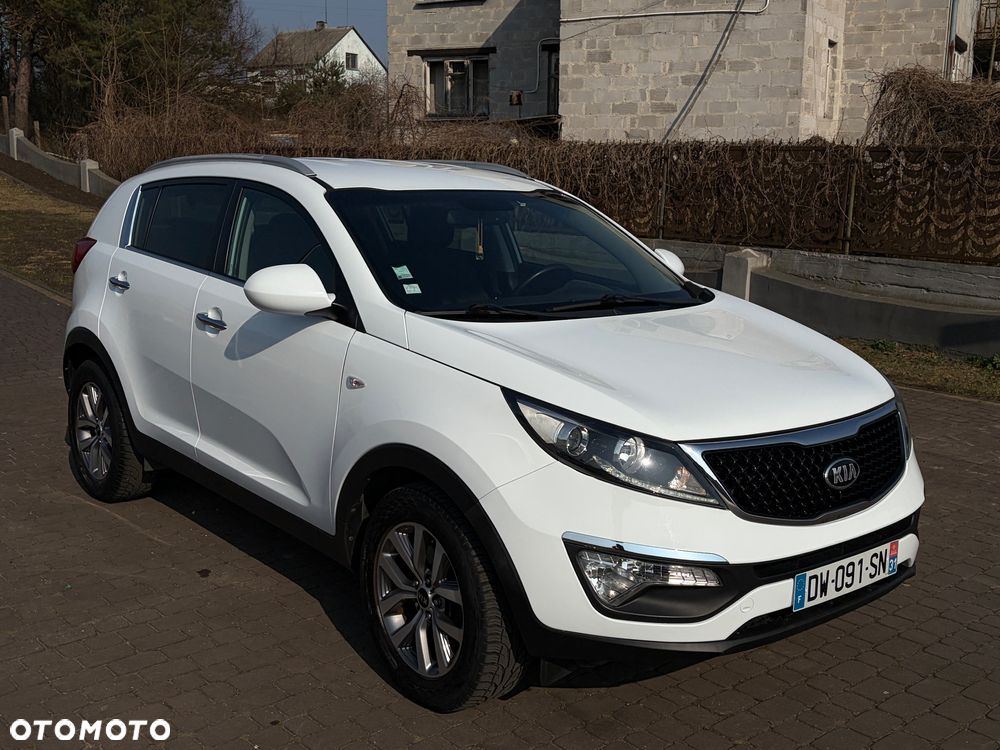 Kia Sportage 1.6 GDI Business Line L 2WD - 7
