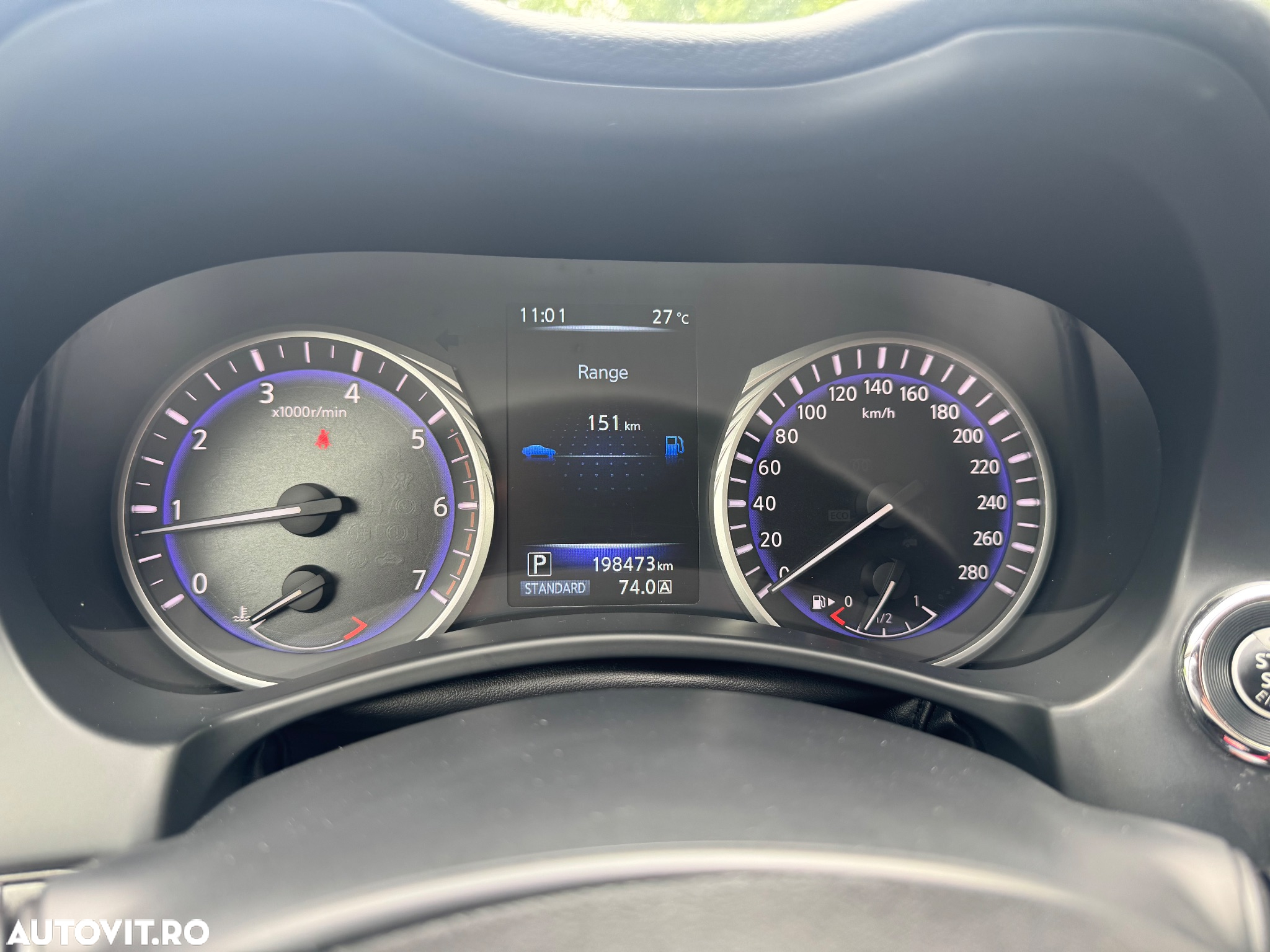 Infiniti Q50 2.2d Aut. Executive - 4