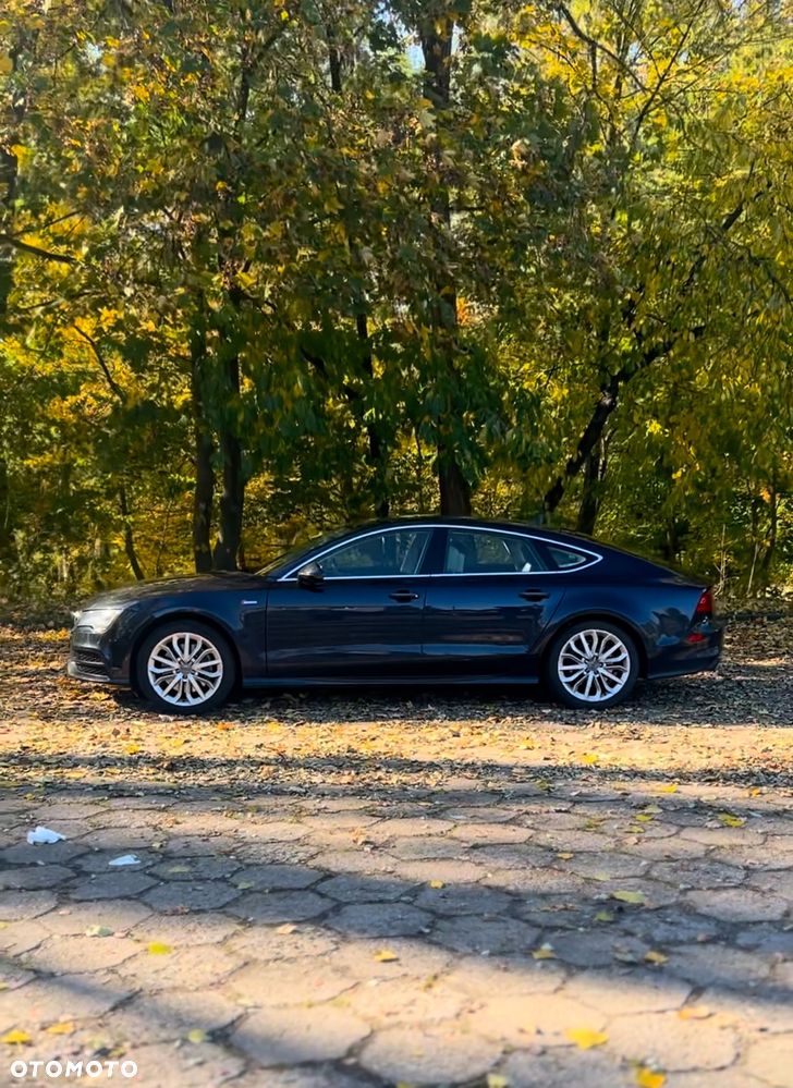 Audi A7 Sportback - 7