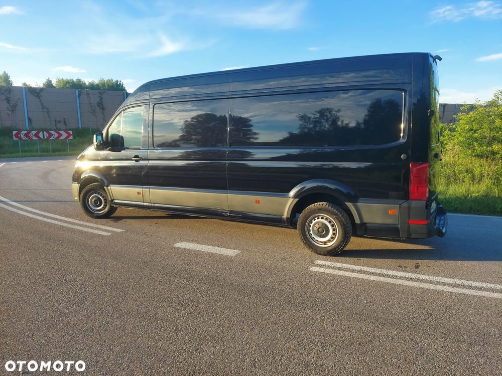 Volkswagen Crafter - 14