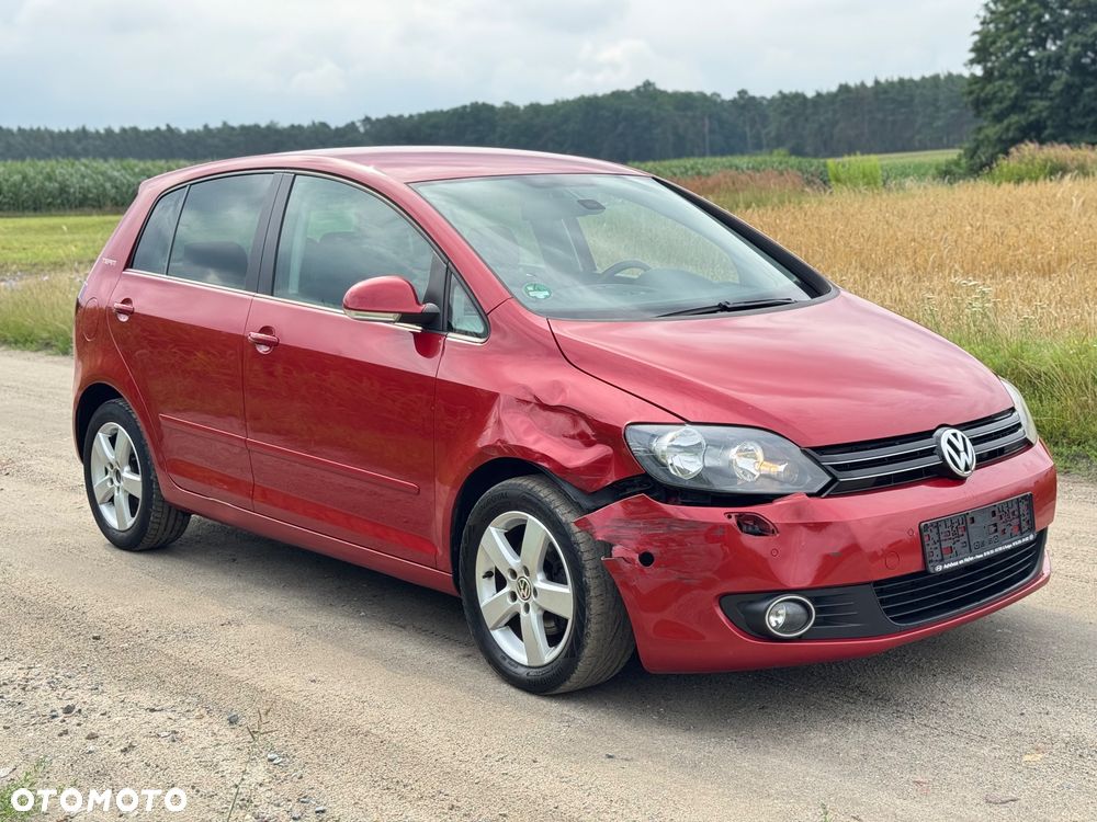 Volkswagen Golf Plus 1.4 TSI Team - 3