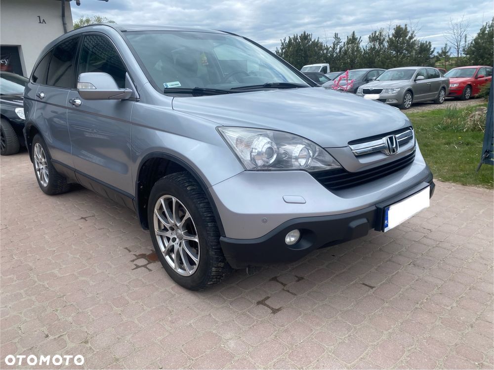 Honda CR-V 2.2i CTDi DPF Elegance - 16