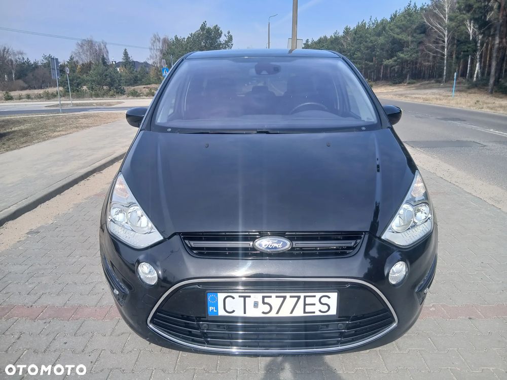 Ford S-Max 2.0 TDCi DPF Titanium MPS6 - 2