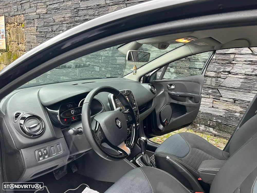 Renault Clio 1.5 dCi GT Line EDC - 12