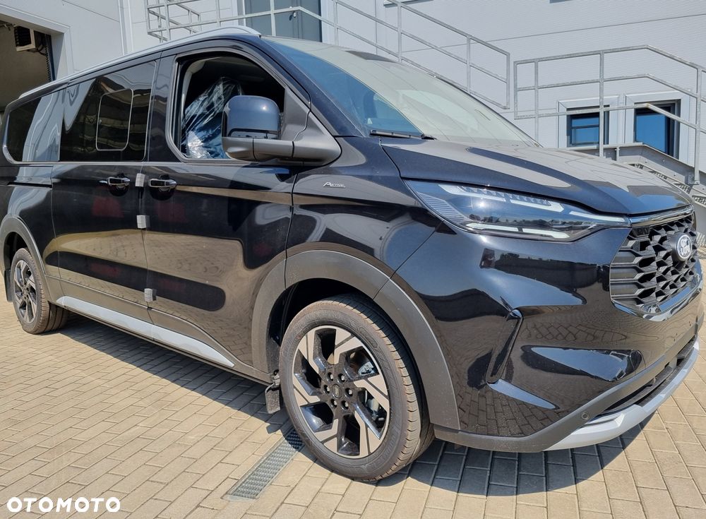 Ford Tourneo Custom 2.0 EcoBlue 320 AWD L2 Active - 4