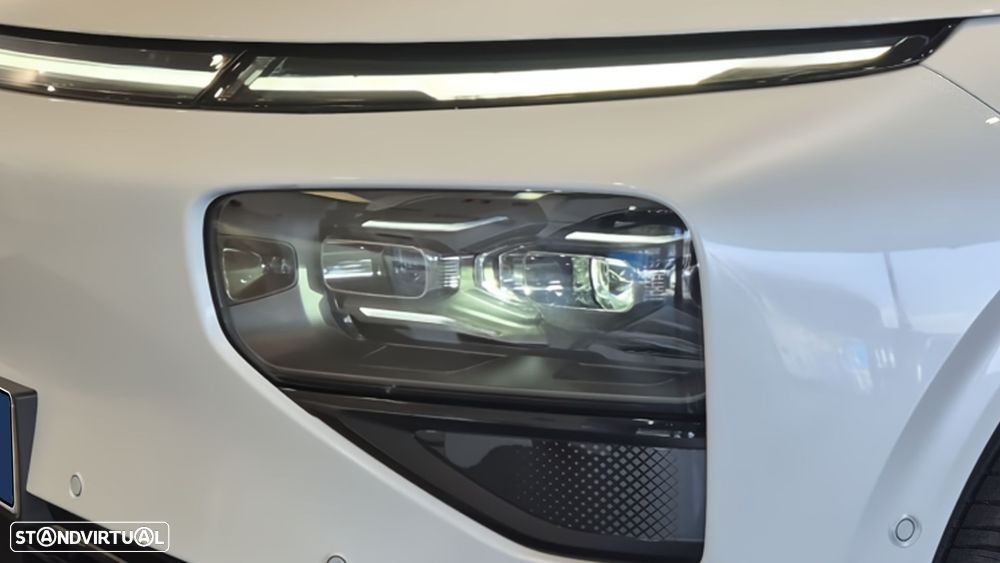 Xpeng G9 79 kWh Standard Range Jante 21 - 3