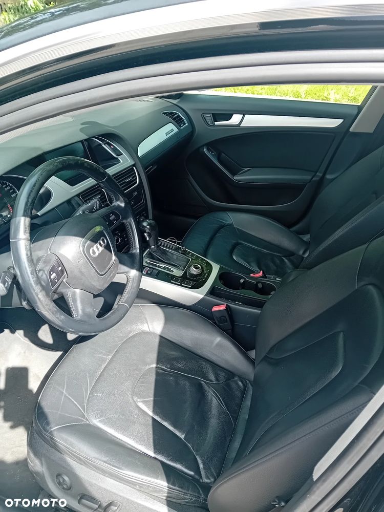 Audi A4 Avant - 8