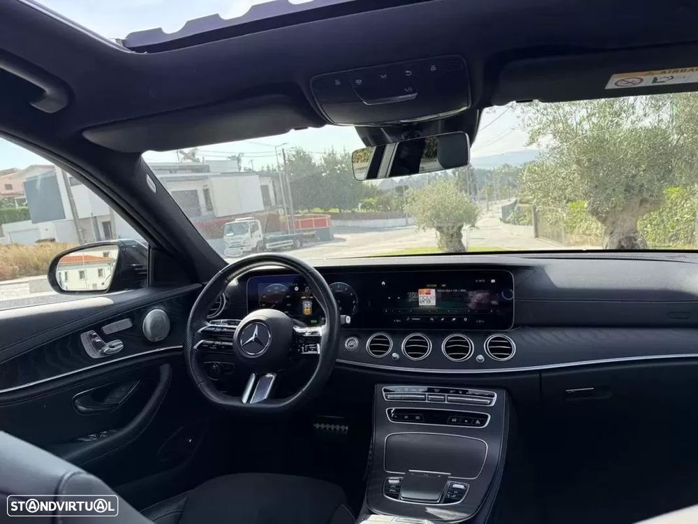 Mercedes-Benz E 300 de AMG Line - 17
