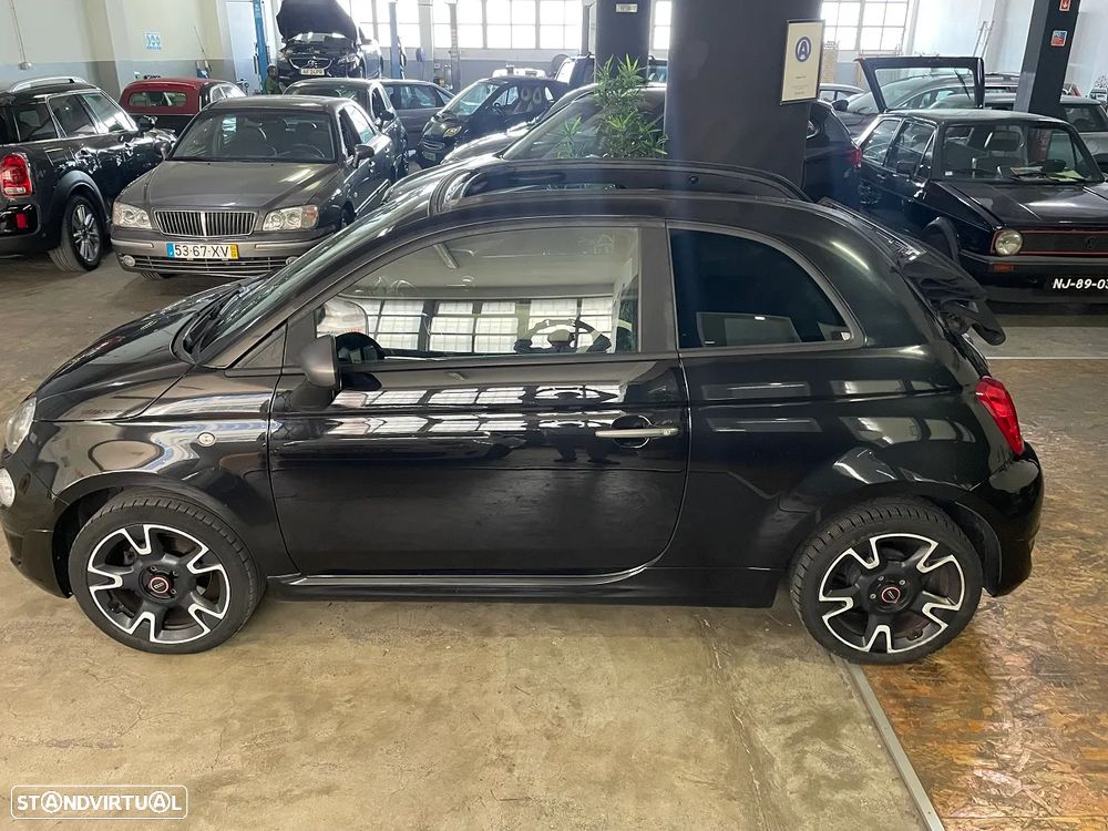 Fiat 500C 1.2 Sport - 32