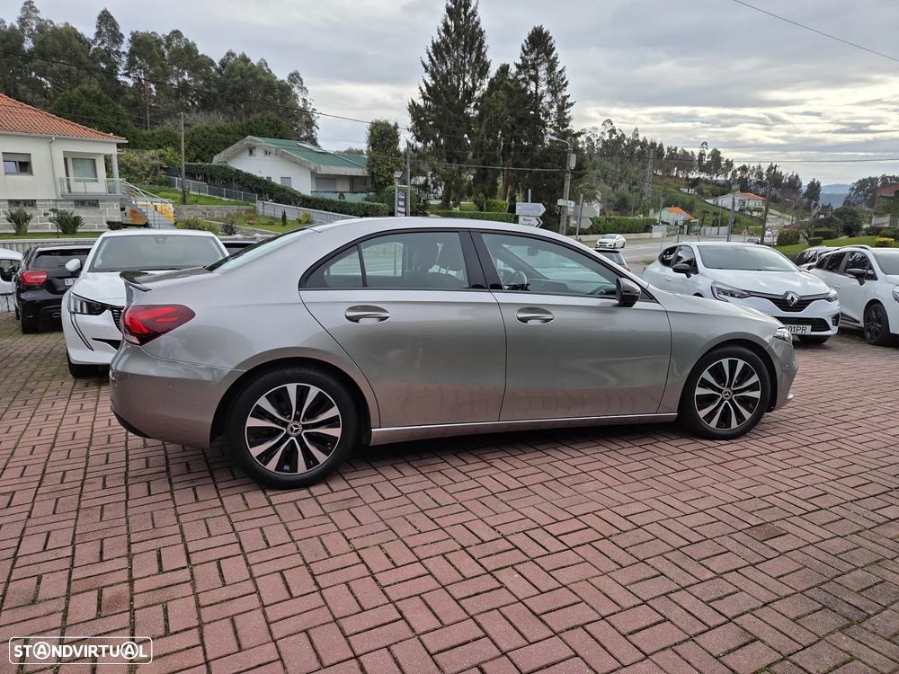 Mercedes-Benz A 180 Limousine d 7G-DCT - 6