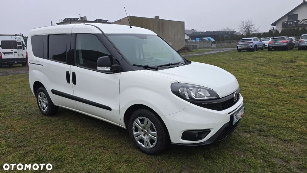 Fiat Doblo 1.6 Multijet 16V Dynamic - 4