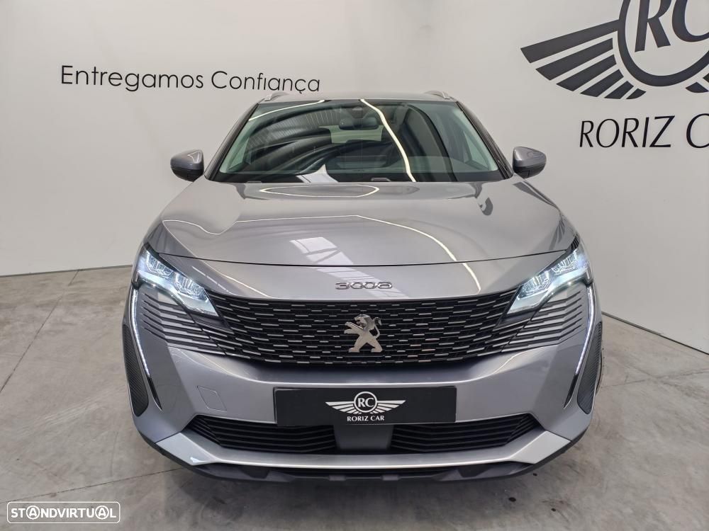 Peugeot 3008 - 5