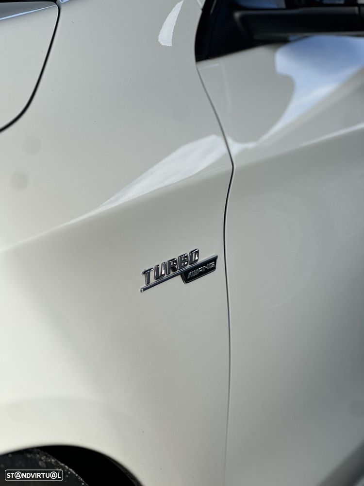 Mercedes-Benz CLA 45 AMG 4Matic 7G-DCT - 10