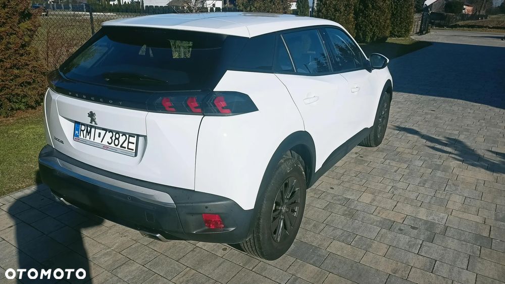 Peugeot 2008 - 2