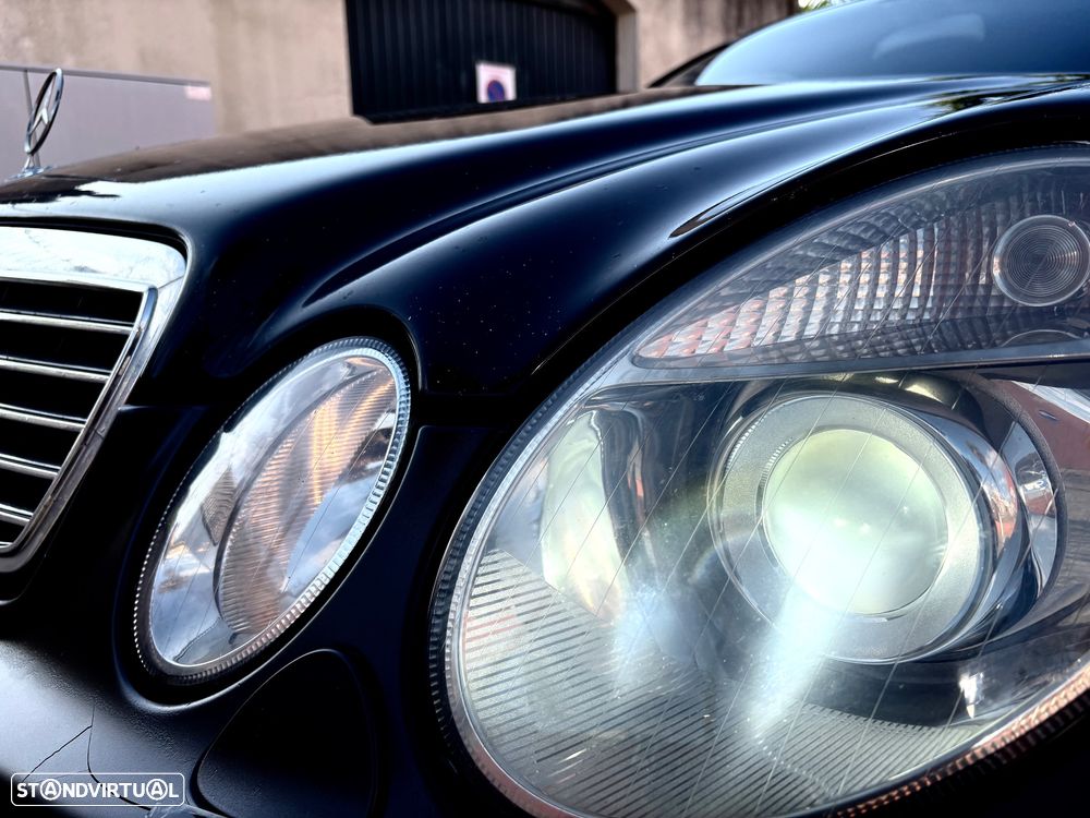 Mercedes-Benz E 280 CDi Avantgarde Aut. - 20