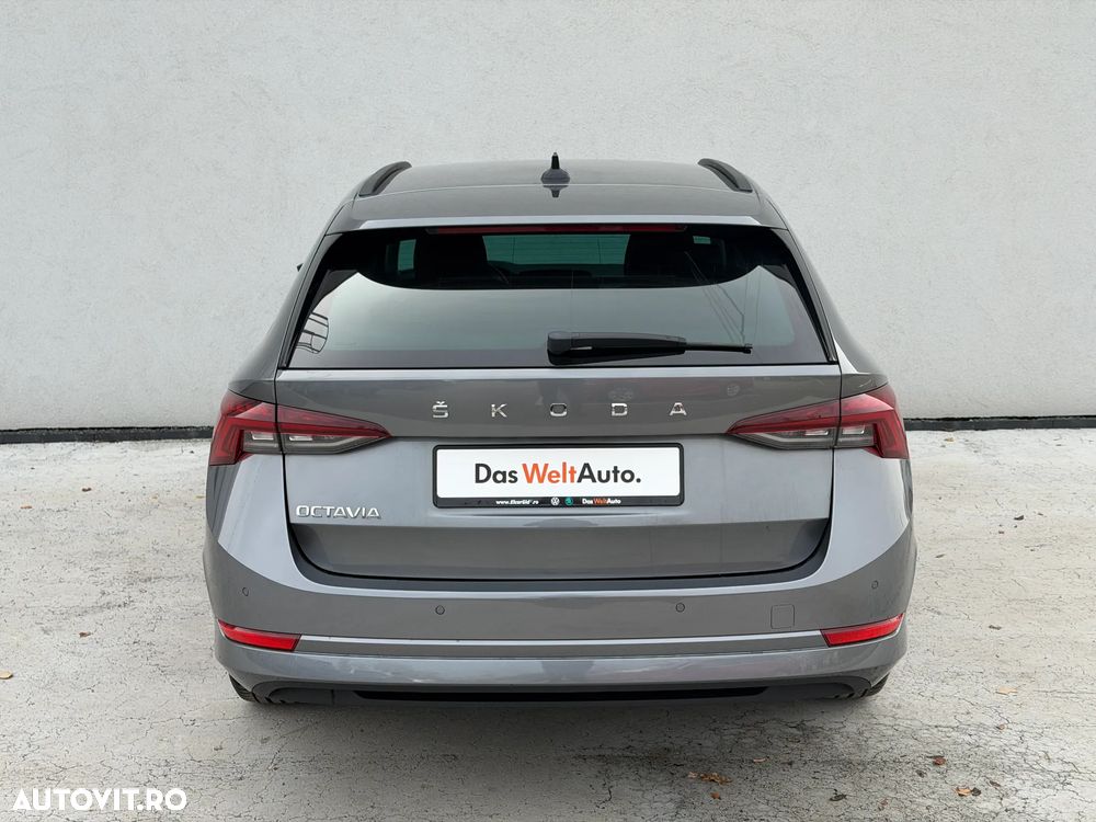 Skoda Octavia 2.0 TDI DSG Style - 5