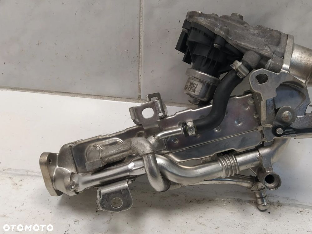 BMW X4 F26 CHŁODNICA SPALIN EGR NOWY ORYGINAŁ - 8