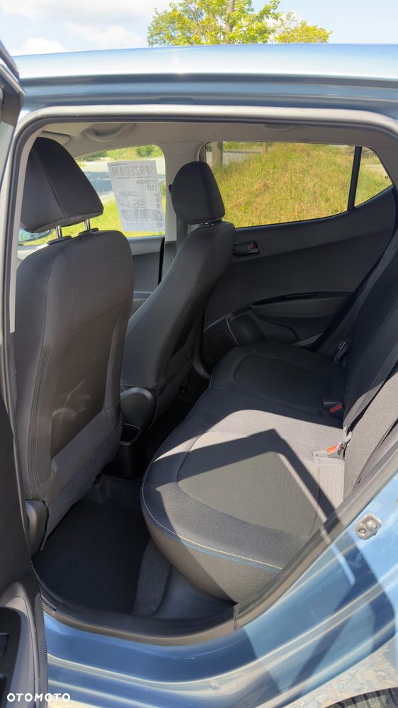 Hyundai i10 1.2 Comfort - 12