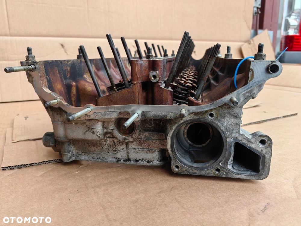 Głowica silnika BMW m52tu m54 2.5 2.8 3.0 benzyna 1436793 sprawdzona (2274) - 12
