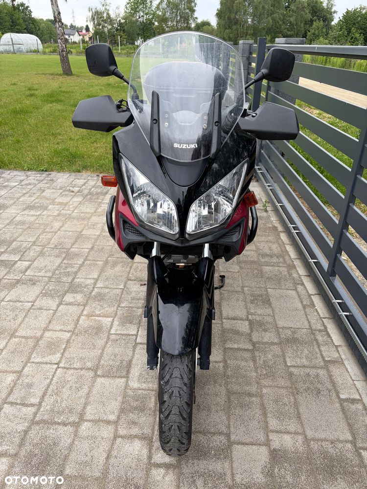 Suzuki V-STROM - 14