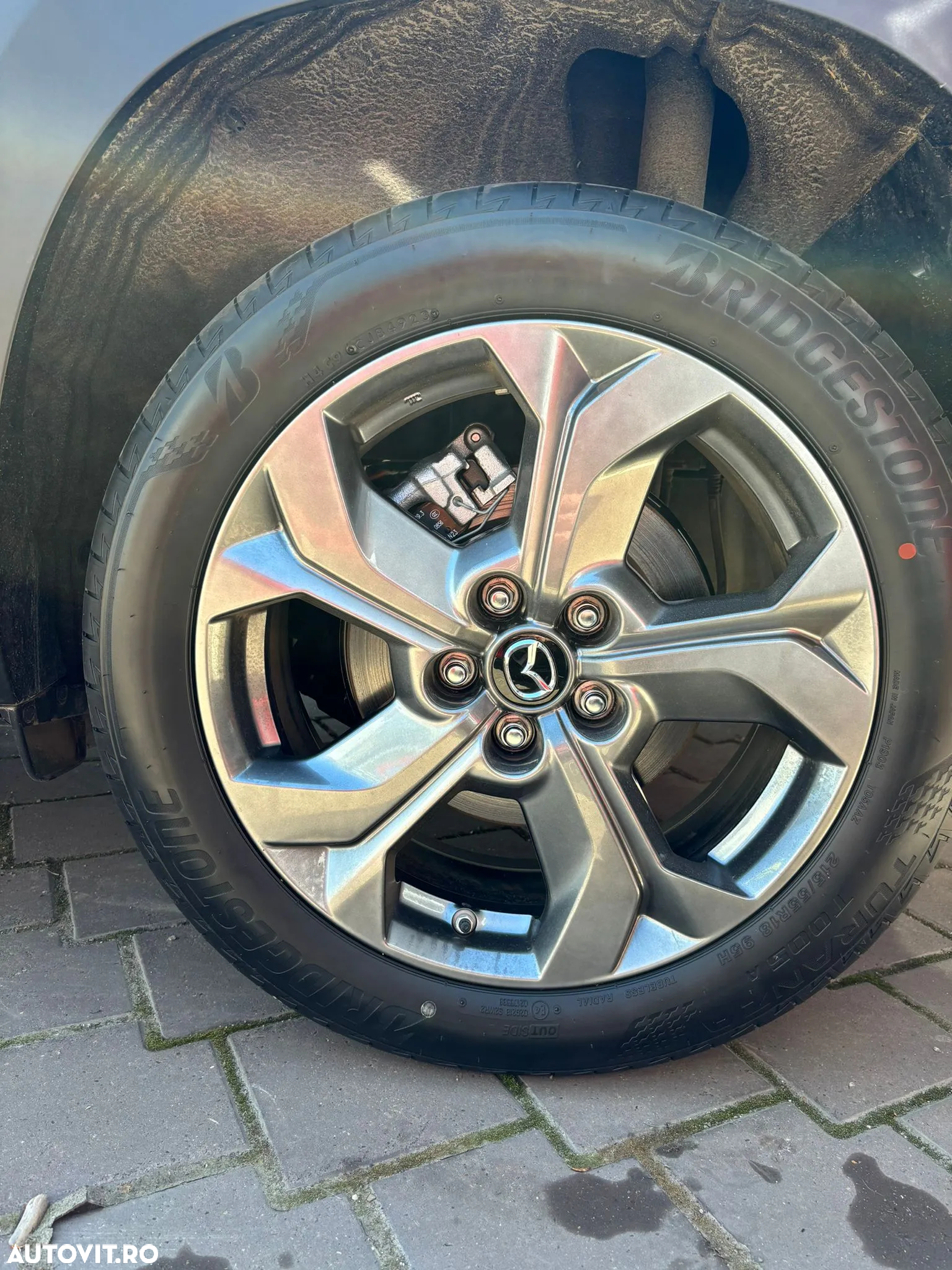 Mazda MX-30 e-Skyactiv EV Makoto (Modern Confidence) - 13