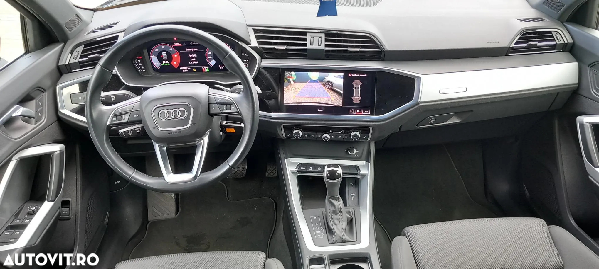 Audi Q3 2.0 35 TDI S tronic quattro S Line - 6