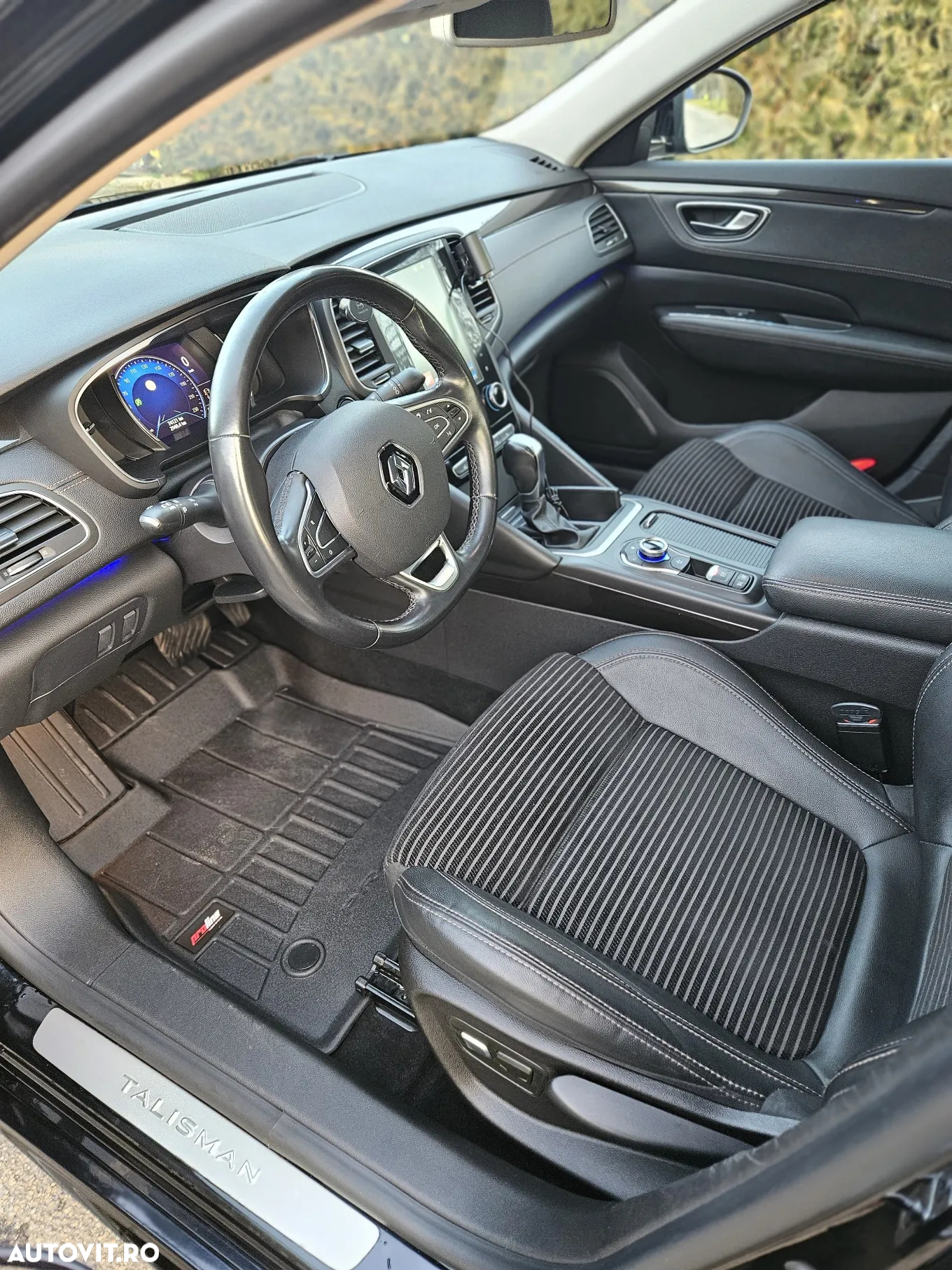 Renault Talisman Blue dCi 160 EDC LIMITED - 9
