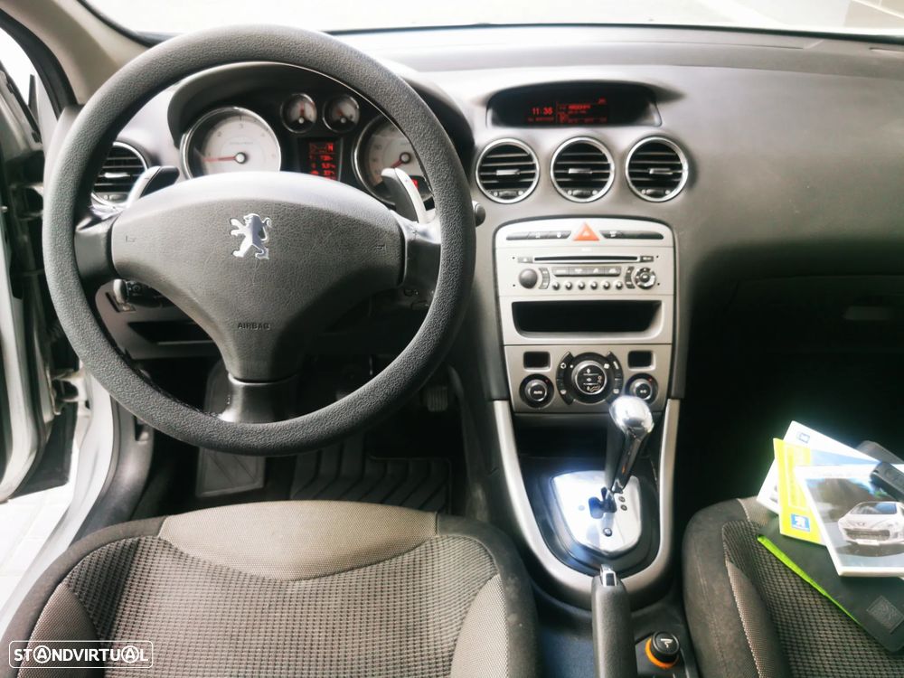 Peugeot 308 1.6 HDi Sport CMP6 - 3