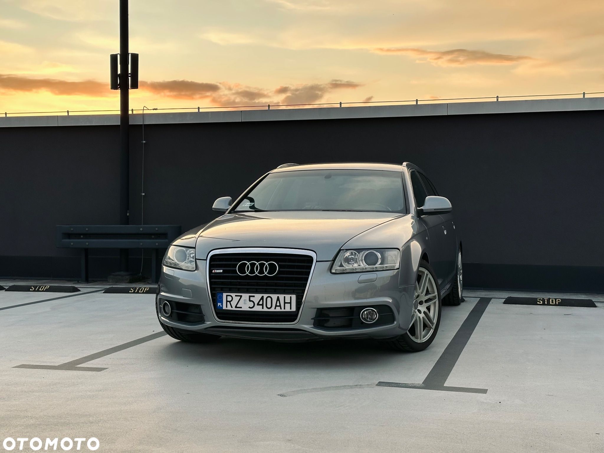 Audi A6 2.0 TDI Limited Edition Multitr - 1