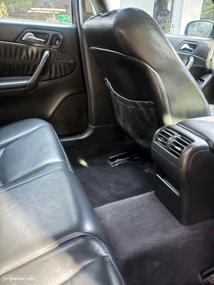 Mercedes-Benz C 220 CDI Elegance - 15