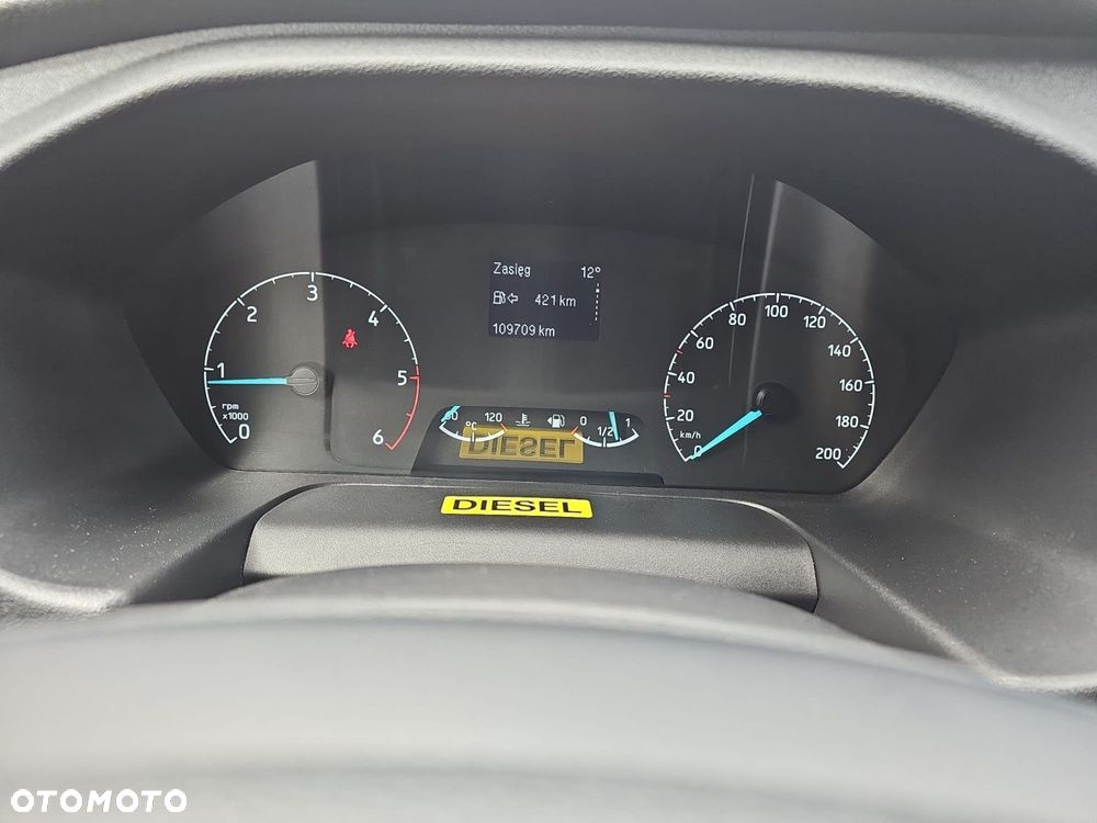 Ford Transit Custom - 21