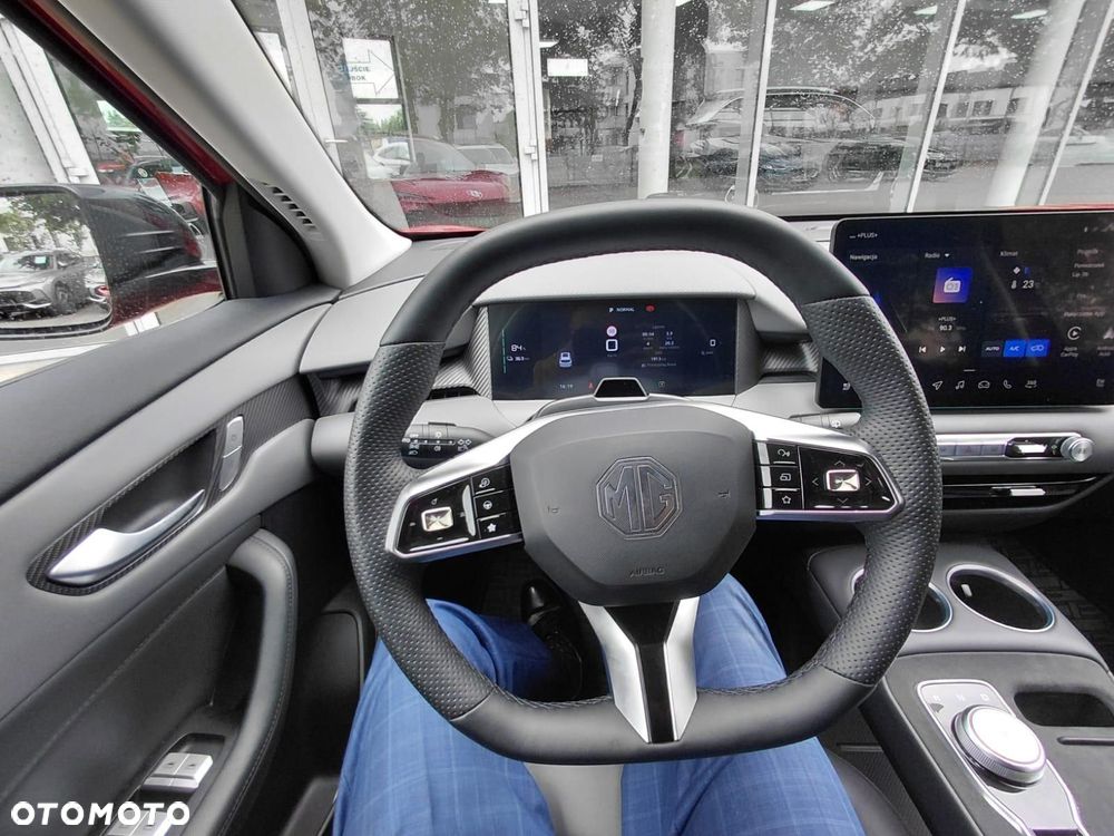 MG S5 EV - 12