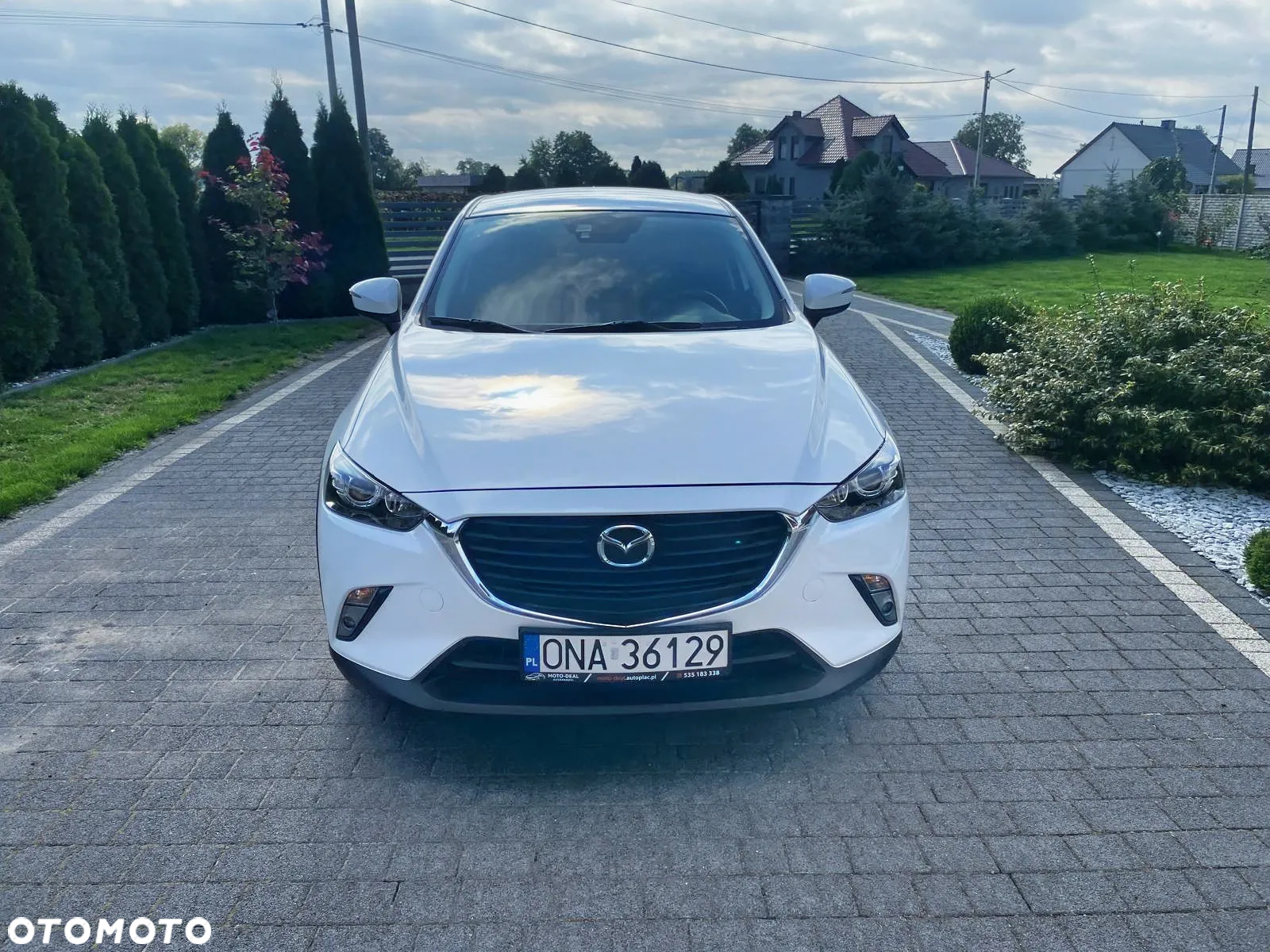 Mazda CX-3 - 8