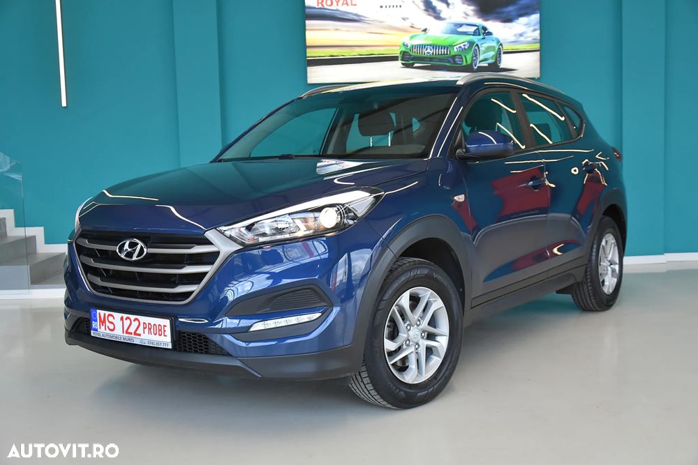 Hyundai Tucson 1.6 GDI 2WD Style - 2