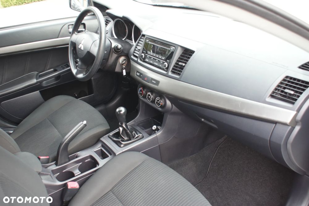 Mitsubishi Lancer 1.6 ClearTec Plus - 16