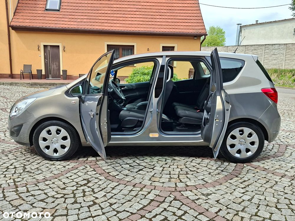 Opel Meriva 1.4 Innovation - 4