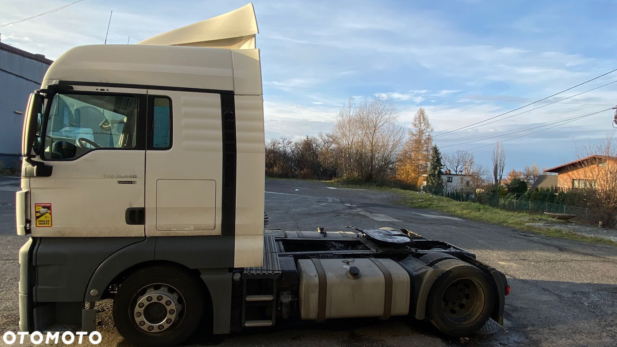 MAN TGX 18.440 - 4