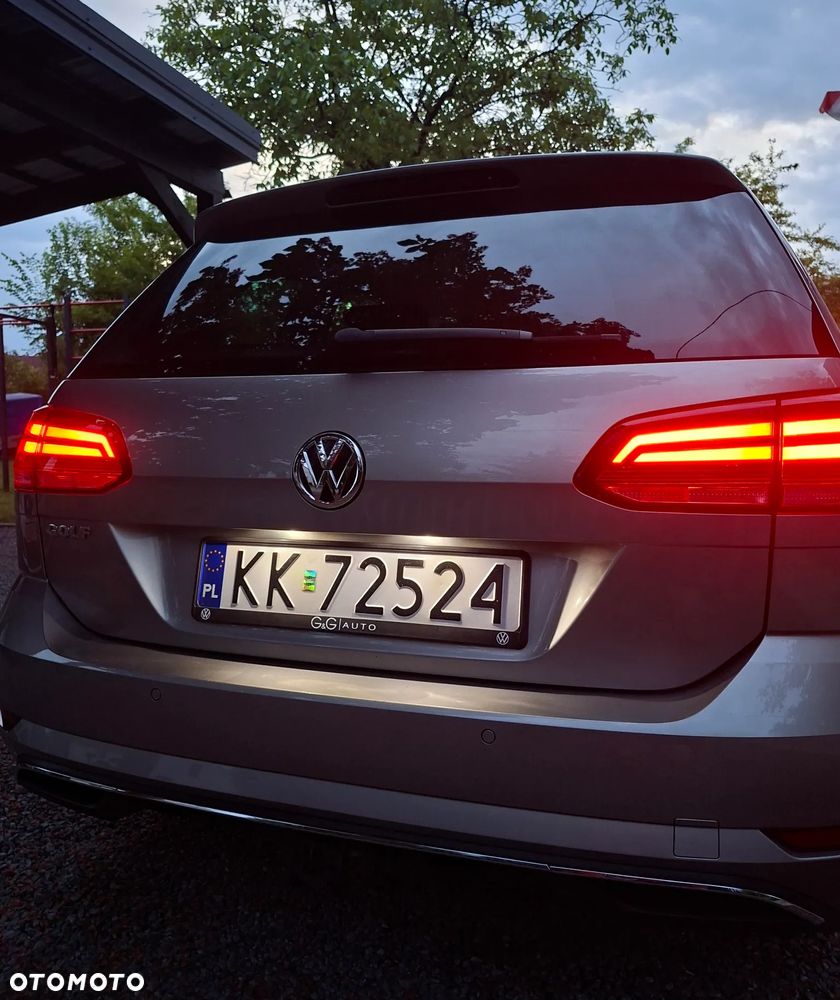 Volkswagen Golf 1.6 TDI BMT Comfortline - 25
