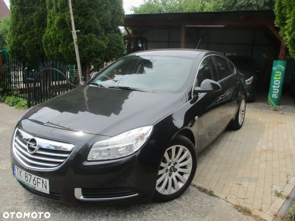 Opel Insignia 2.0 CDTI Cosmo - 3