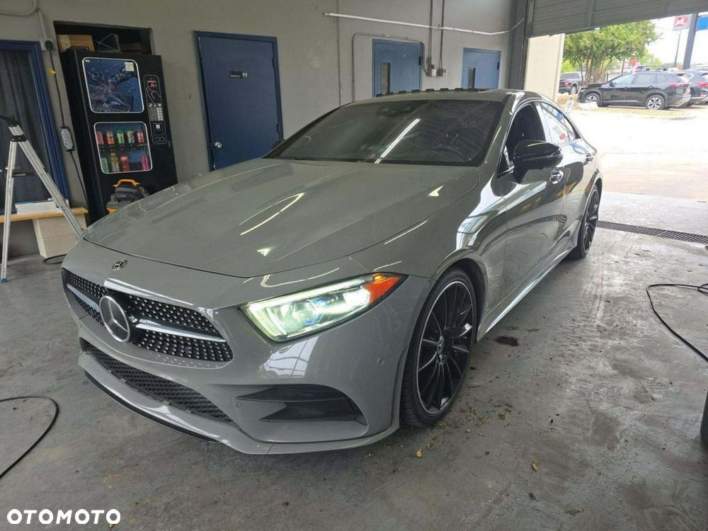 Mercedes-Benz Cls