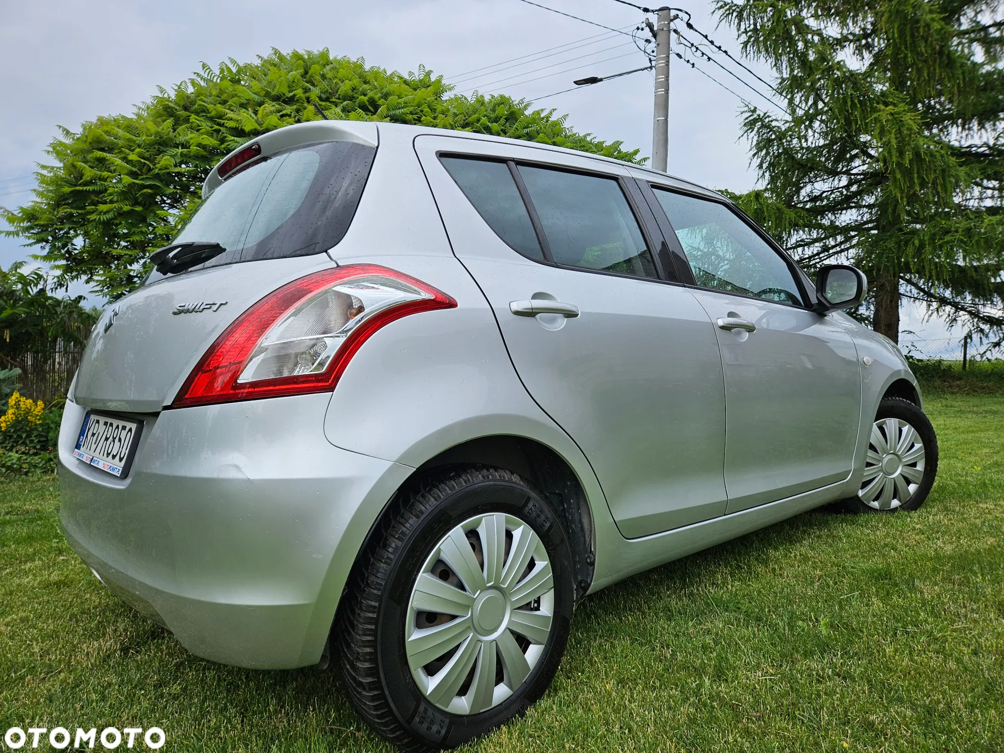 Suzuki Swift - 6