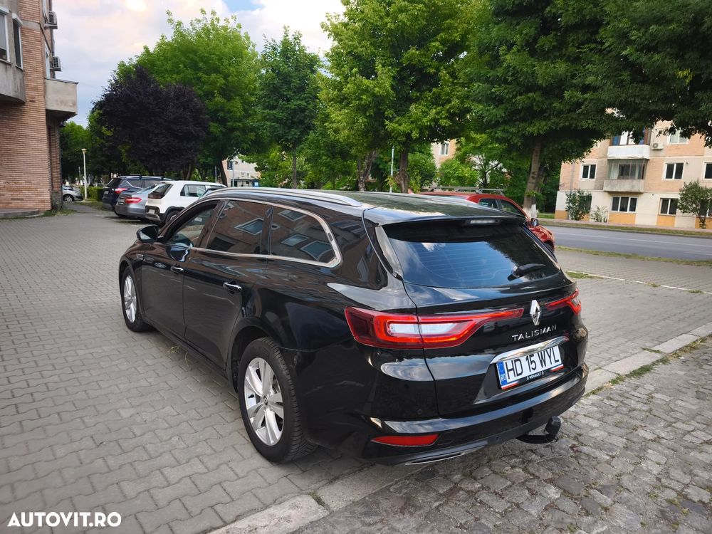 Renault Talisman ENERGY dCi 130 EDC INTENS - 5