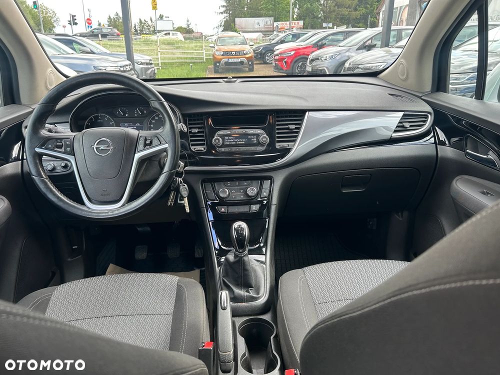 Opel Mokka 1.4 T Enjoy S&S EU6 - 14