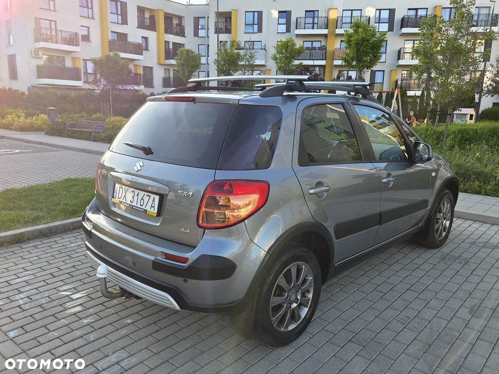 Suzuki SX4 1.6 VVT 4x4 Comfort - 5
