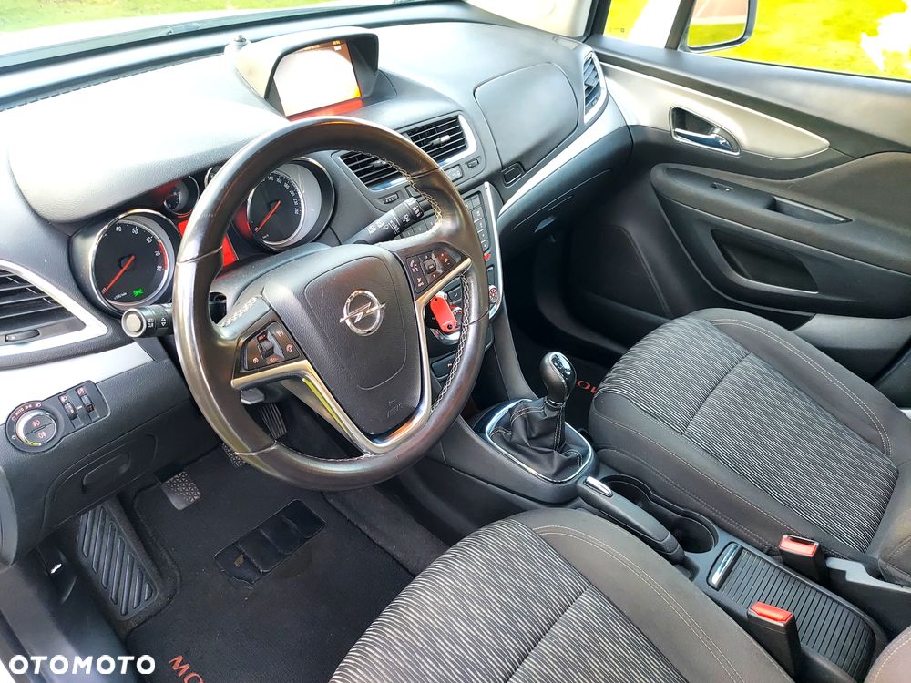 Opel Mokka 1.4 Turbo ecoFLEX Start/Stop Color Edition - 5