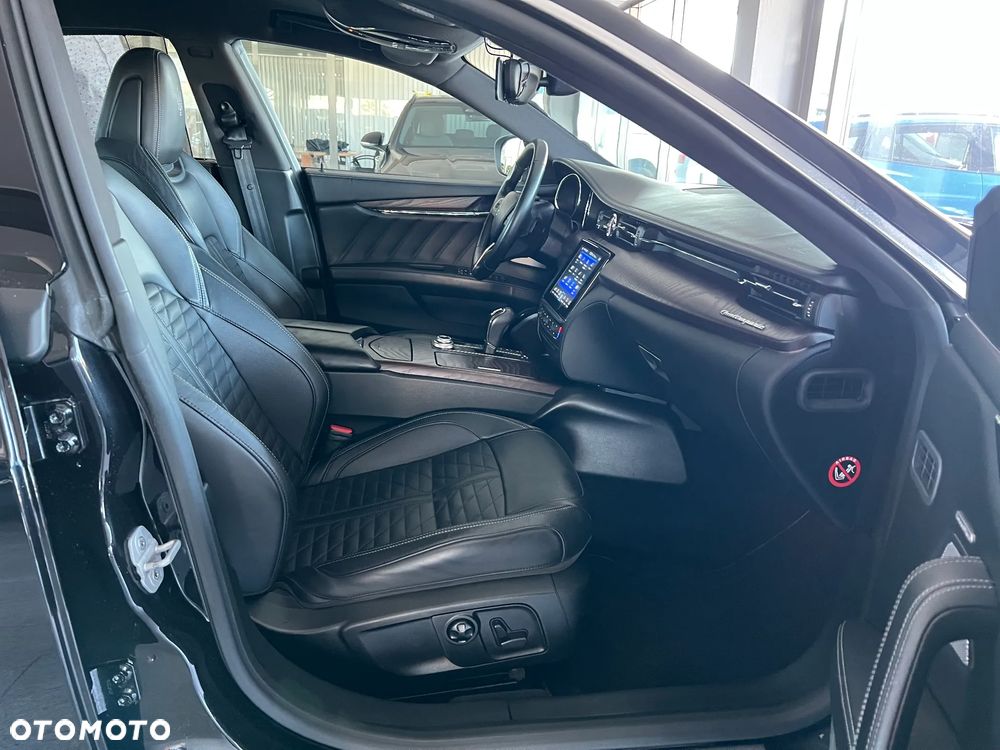 Maserati Quattroporte Diesel GranLusso - 41